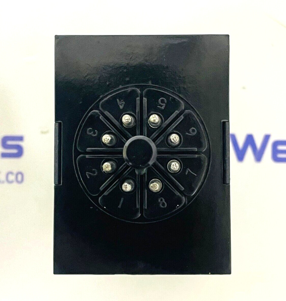 ENTRELEC TDR6B33 Time Delay Relay