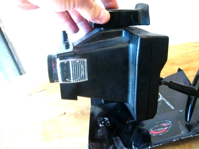 Polaroid land camera clincher 2 untested