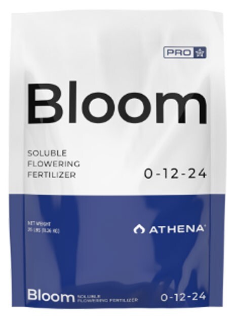 Athena Pro Bloom 25lb Bags