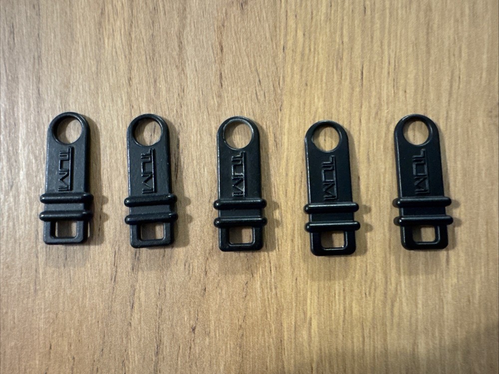 Tumi Zipper Pulls