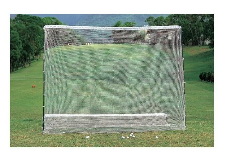 Golf Practice Net On Course 9' x 7' Range Driving Net Training Aid