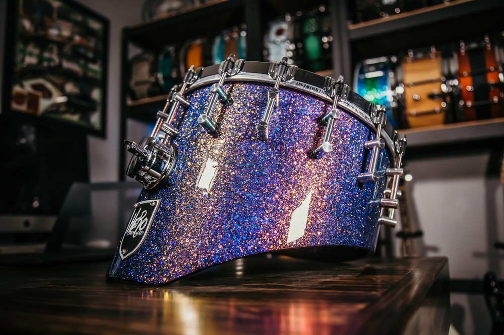 12" Custom  Maple Field Tom