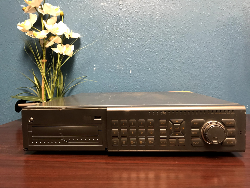 LTS LTD2516FD Enterprise Grade DVR (No Hard Drive)