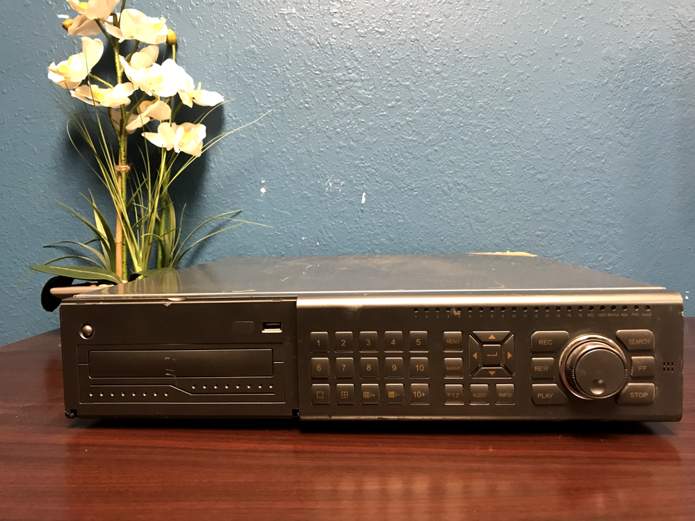 LTS LTD2516FD Enterprise Grade DVR (No Hard Drive)