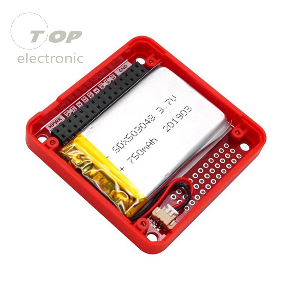 M5Stack Battery Module for Arduino ESP32 Core Development Kit Capacity 750mAh