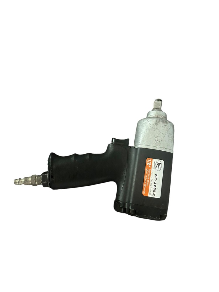 K&E Tools KE-325EX 1/2" reverse bias mini impact wrench