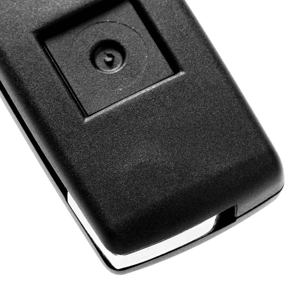 2 BUTTON Keyless Remote Folding Blade Key Case Shell for PEUGEOT 207
