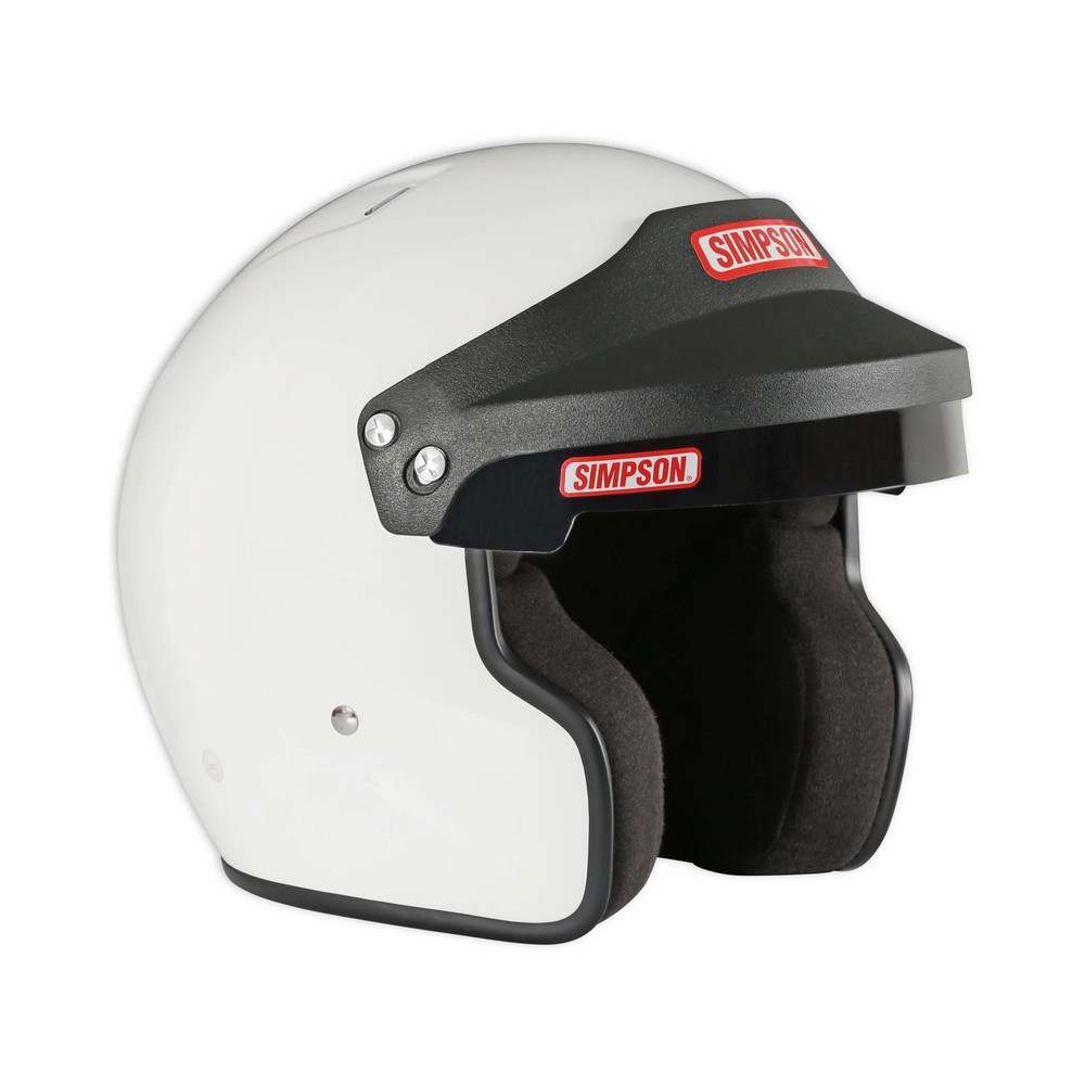 7320001 SIMPSON CRUISER 2.0 HELMET