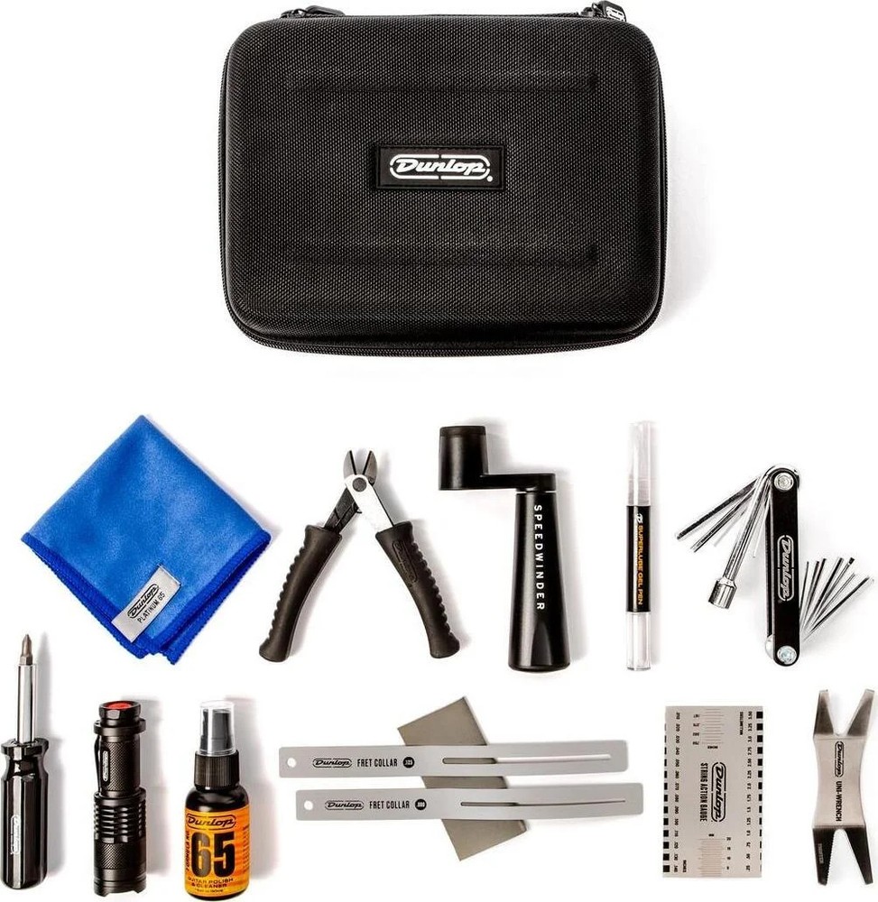 Dunlop System 65 Complete Guitar Setup Kit