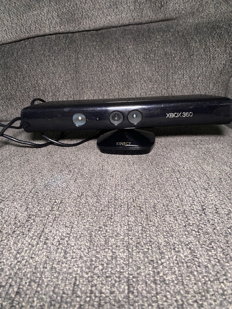 Microsoft Kinect Sensor for XBox 360 Untested