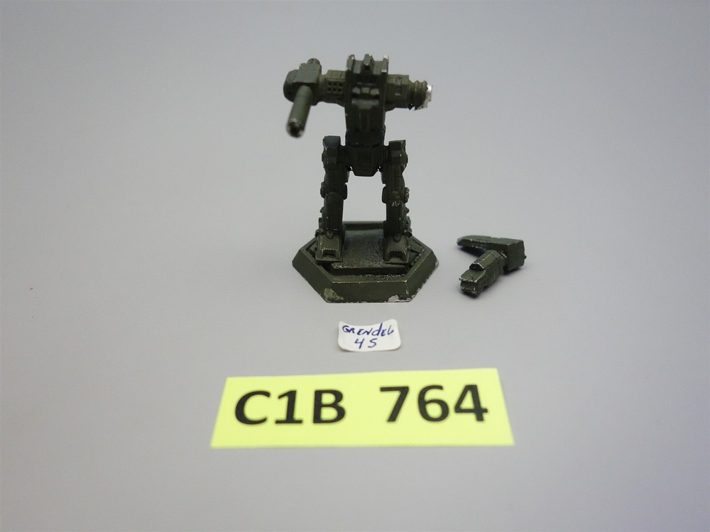 Battletech: Grendel (oop metal)