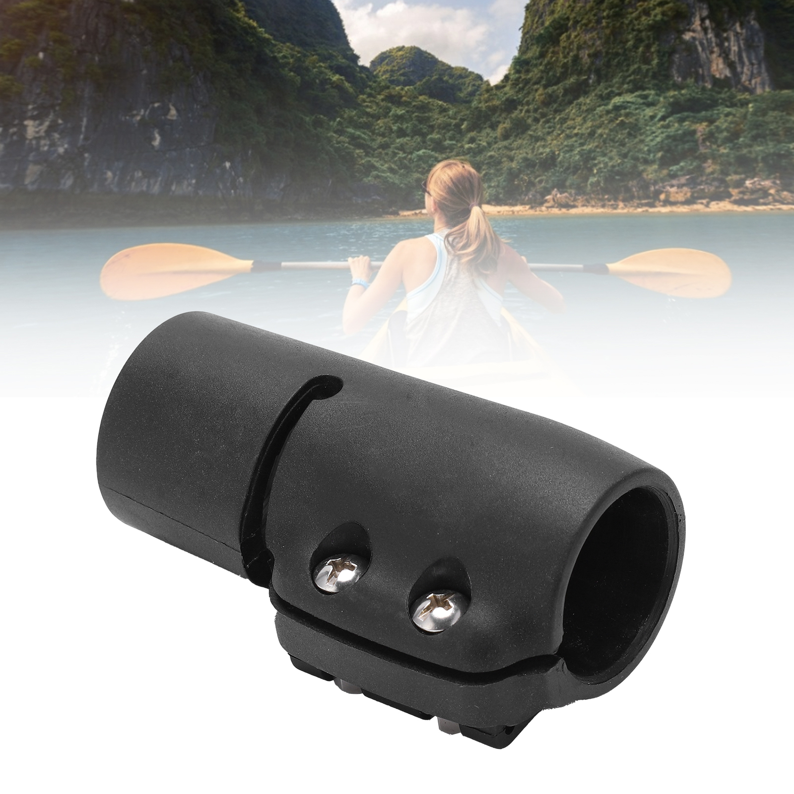 SUP Paddle Clamp Quickease Paddle Shaft Clamp Adjuster Buckle For Water MU