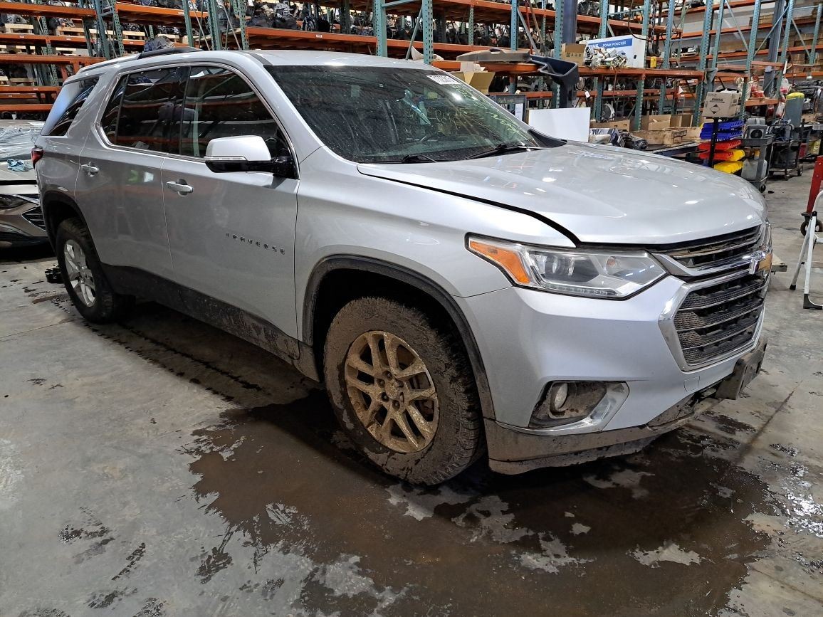 2018 Traverse Chassis Control Module Sku#4382624