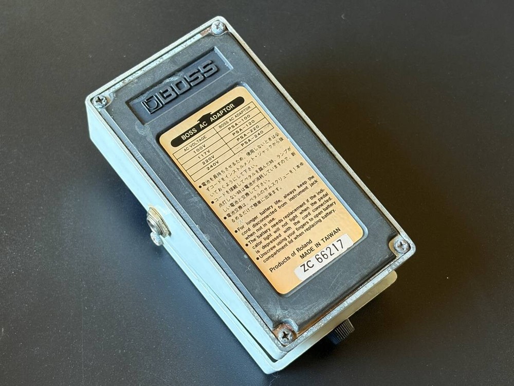 BOSS PQ-4 Parametric Equalizer 377124