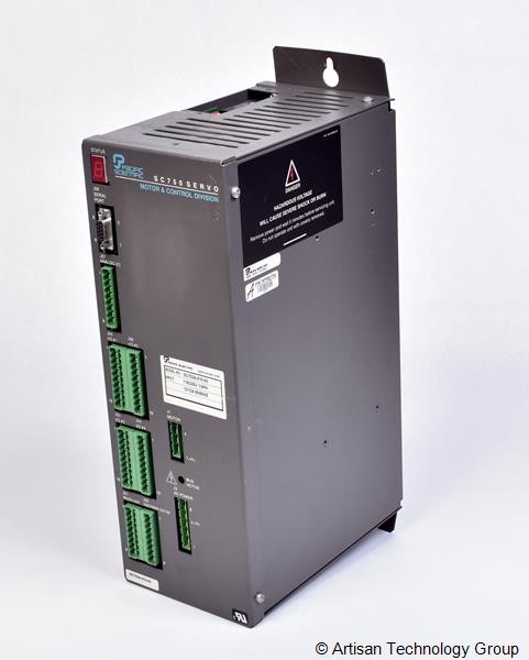 Pacific Scientific SC753A010-02 Digital Programmable Position Controller