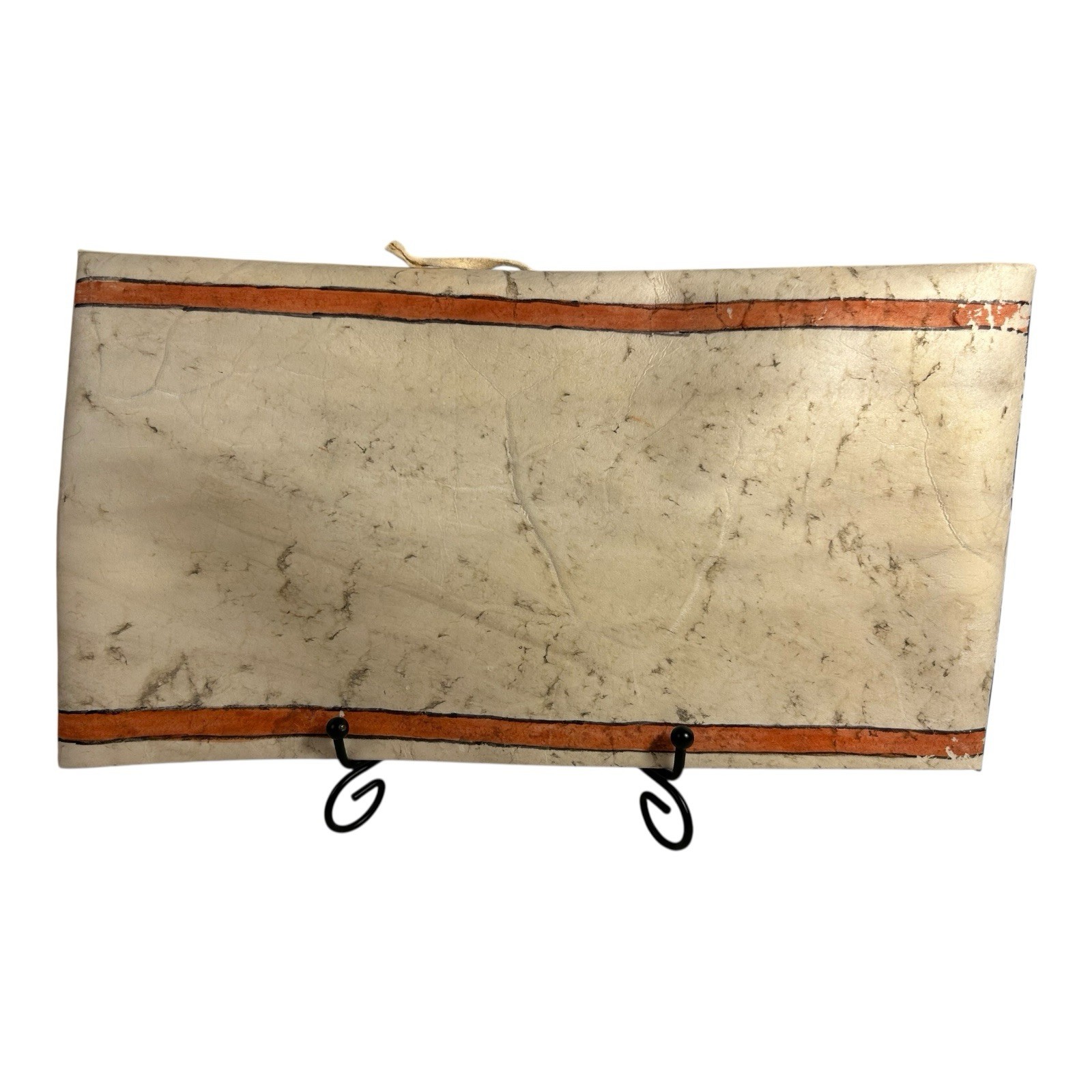 Antique Plains Indian Native American Parfleche Envelope