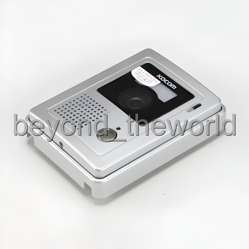 KOCOM KC-C60 Doorbell Camera ⭐Tracking⭐