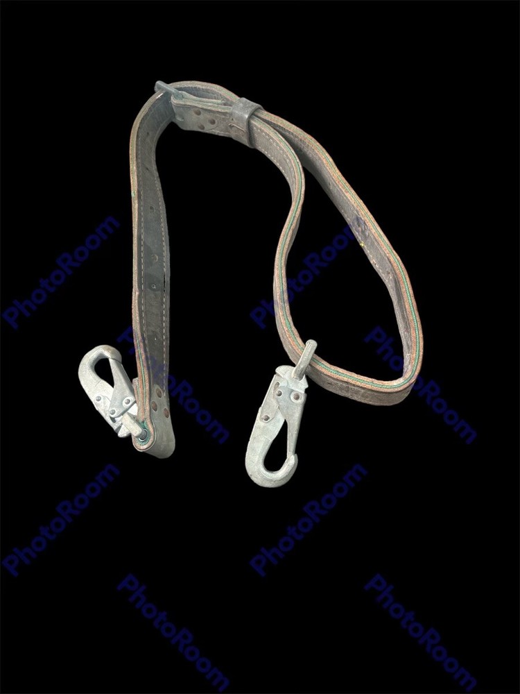 TREE POLE  CLIMBING BUCKINGHAM 366099 Leather Strap