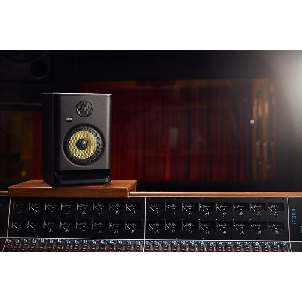 KRK Generation 5 Rokit RP7 G5 7" Powered Studio Monitors 2-Pack