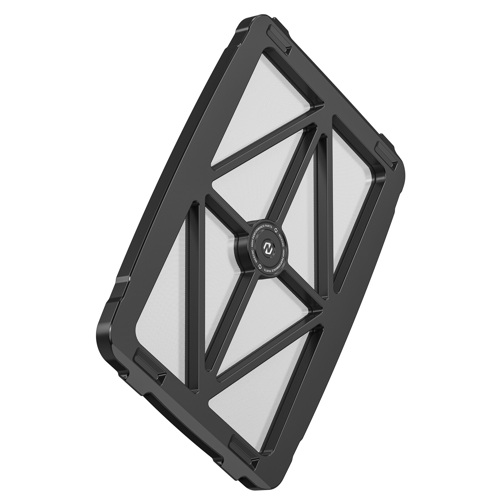 For Honda TRX450R TRX450ER Airbox Lid Cover Cap Guard Aluminum NICECNC 2006-2009