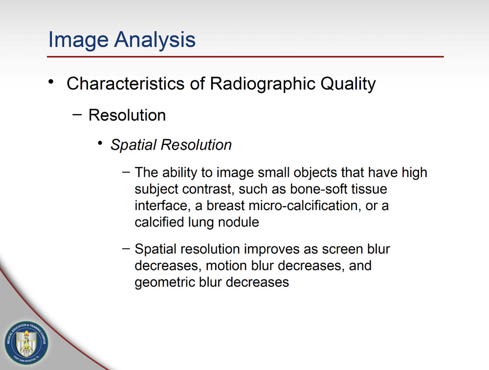 326 Page RADIOLOGY IMAGE ANALYSIS Density Contrast Quality Presentations on CD