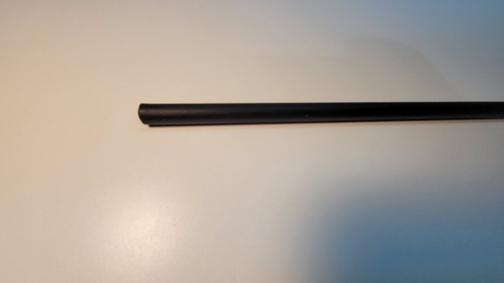 CVA Eclipse Hunter Inline Muzzleloader 50 Cal Rifle Synthetic 22 3/8" Ramrod (G)