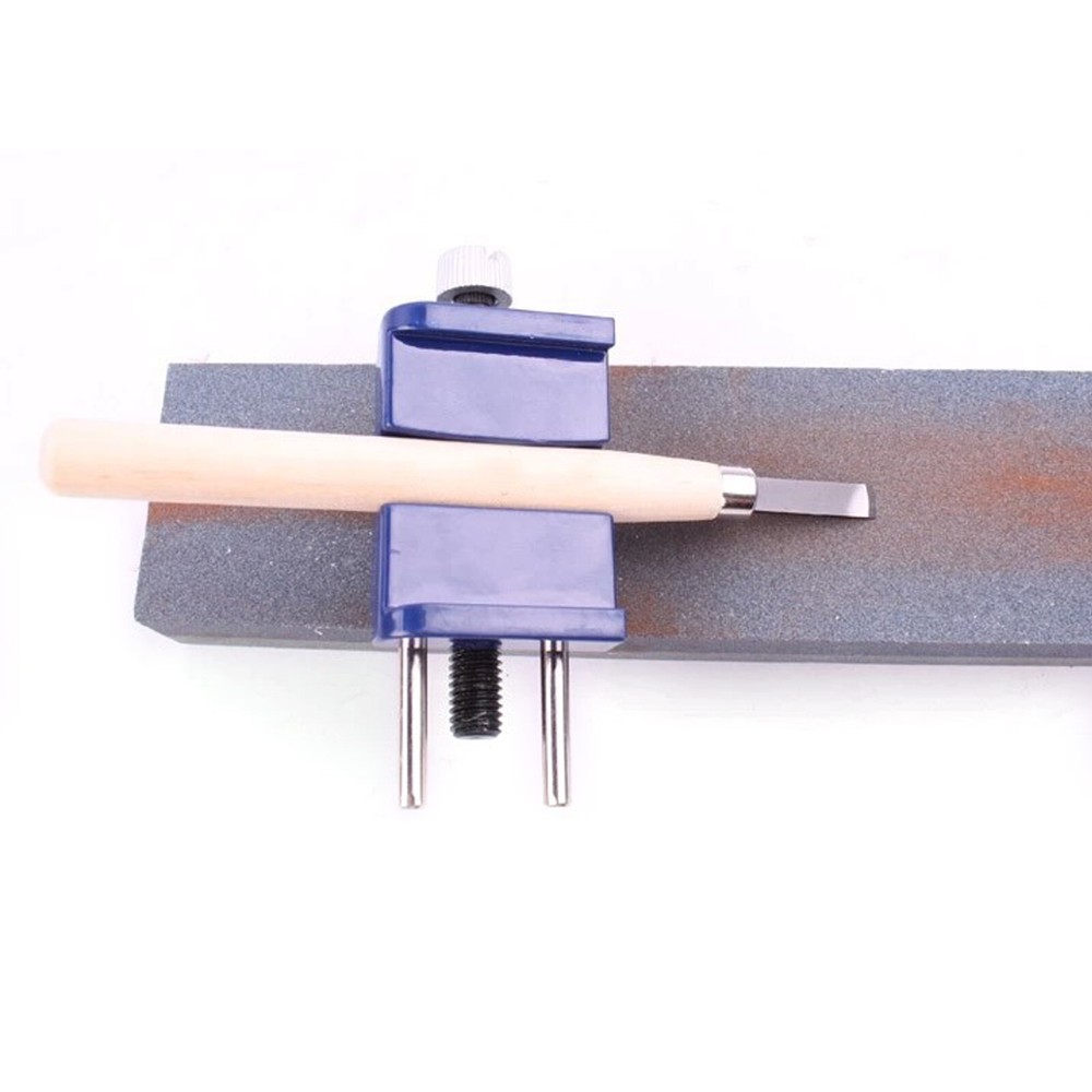 Wood Chisel Angle Block Sharpening Guide Metal Honing Guide Jig Honing Sharpener