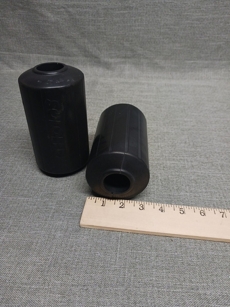 2 Soloflex Foam Roller Replacement Pads Arm Leg Covers Pair Authentic OEM
