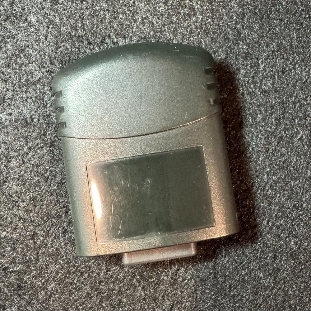 Original Microsoft XBOX Memory Card Unit X08-25319 8MB 8 MB OEM - Tested Working