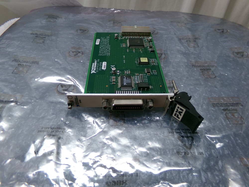 National Instruments PXI-GPIB GPIB Interface Card