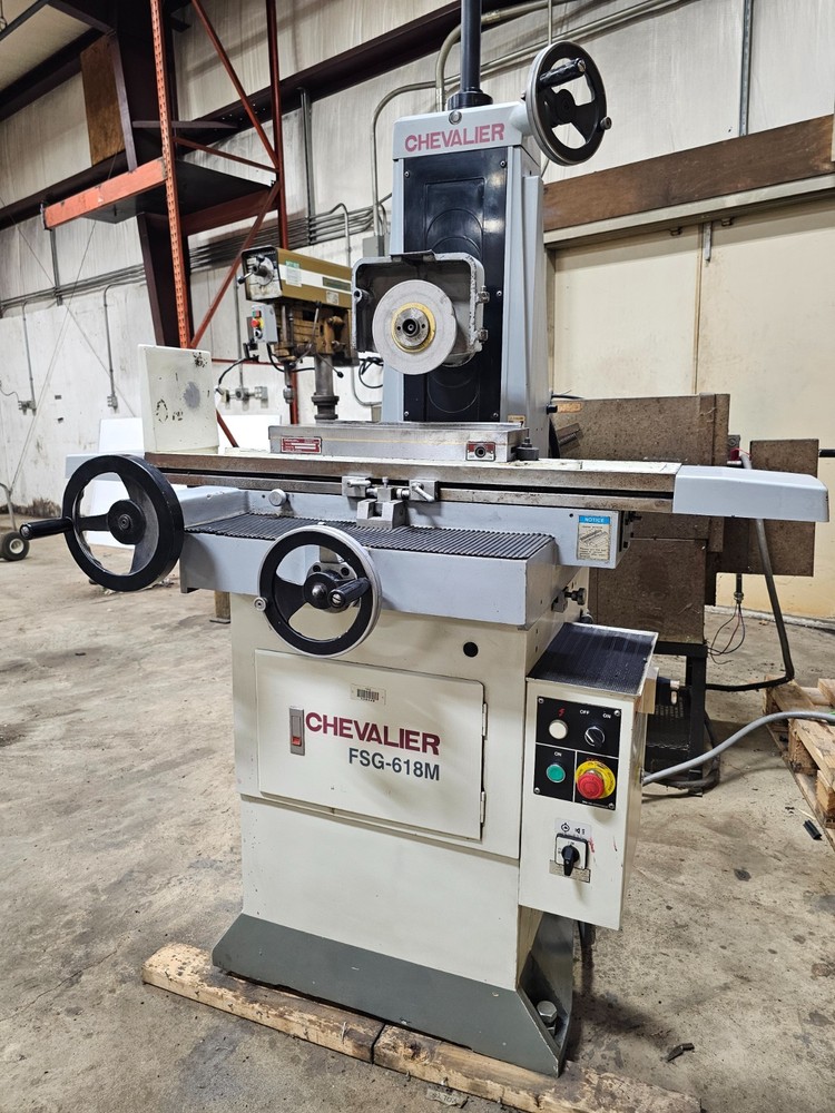 Chevalier FSG-618 Surface Grinder