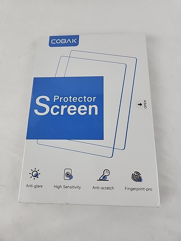 Cobak Screen Protector