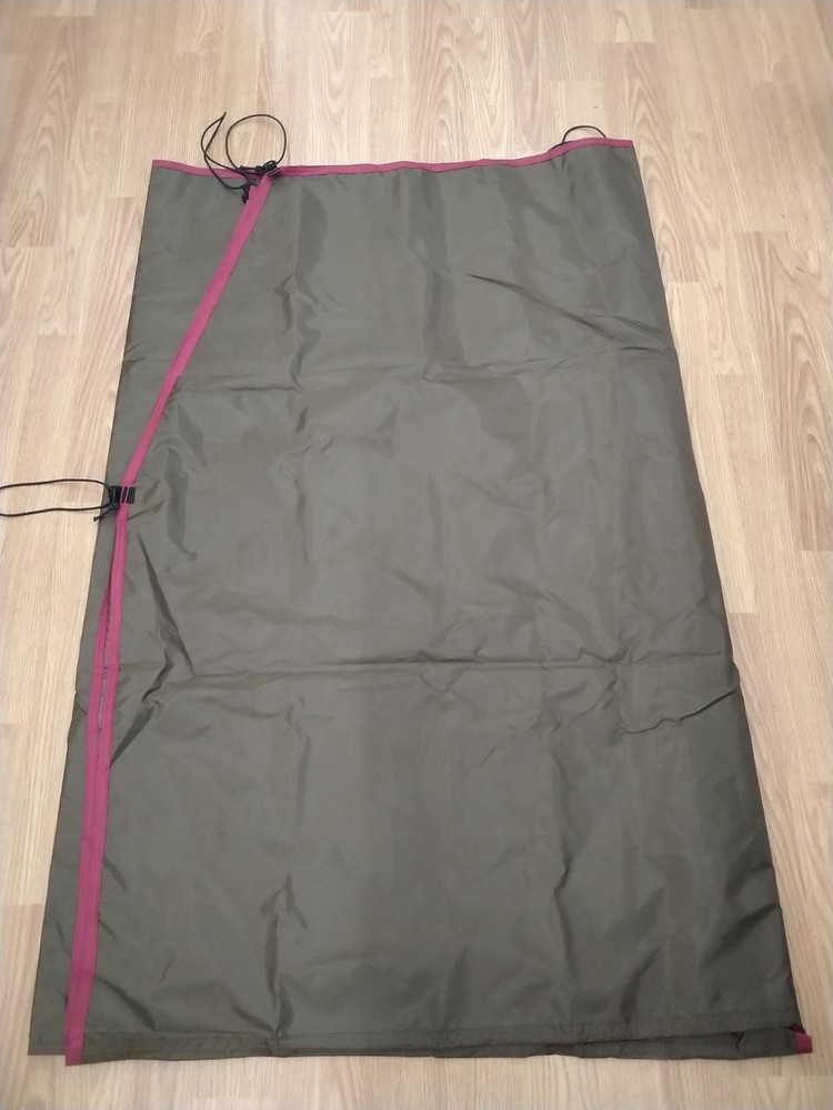 SNOWPEAK Ground Sheet Land Breeze PRO3