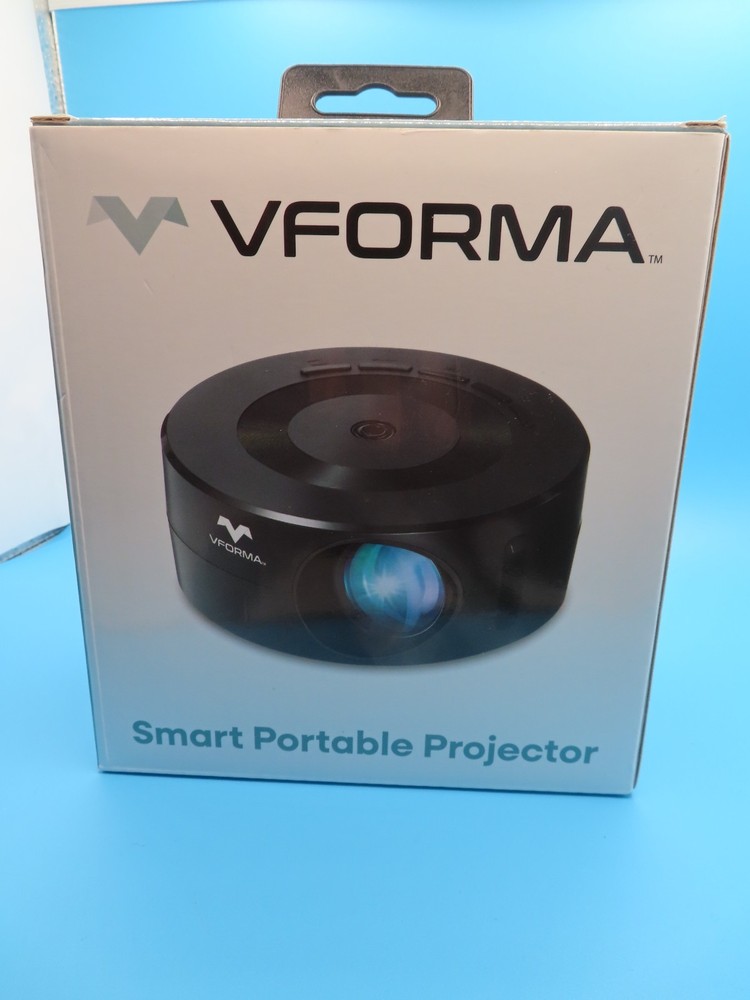 Vforma Digtal Smart Portable Projector