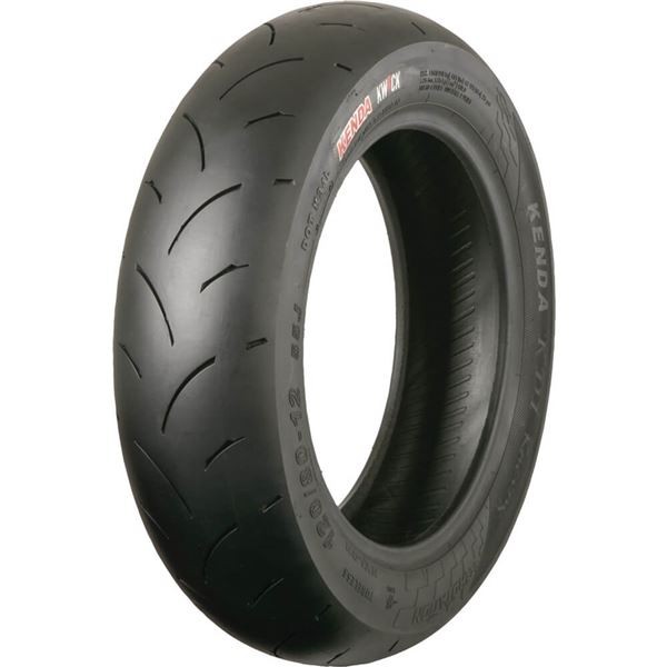 Kenda - 04KD1F120031 - Kwick KD1 Scooter Front Tire, 120/70-12