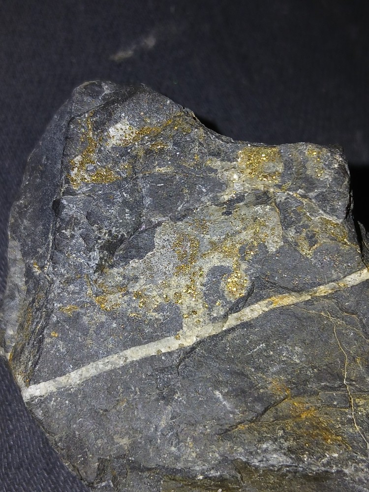 Gold Ore