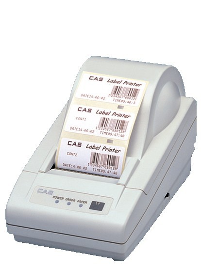 CAS DLP-50 Label Printer