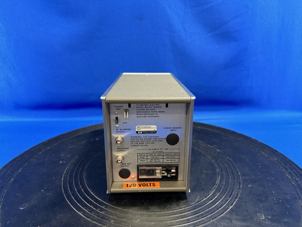 Agilent 435B RF Power Meter