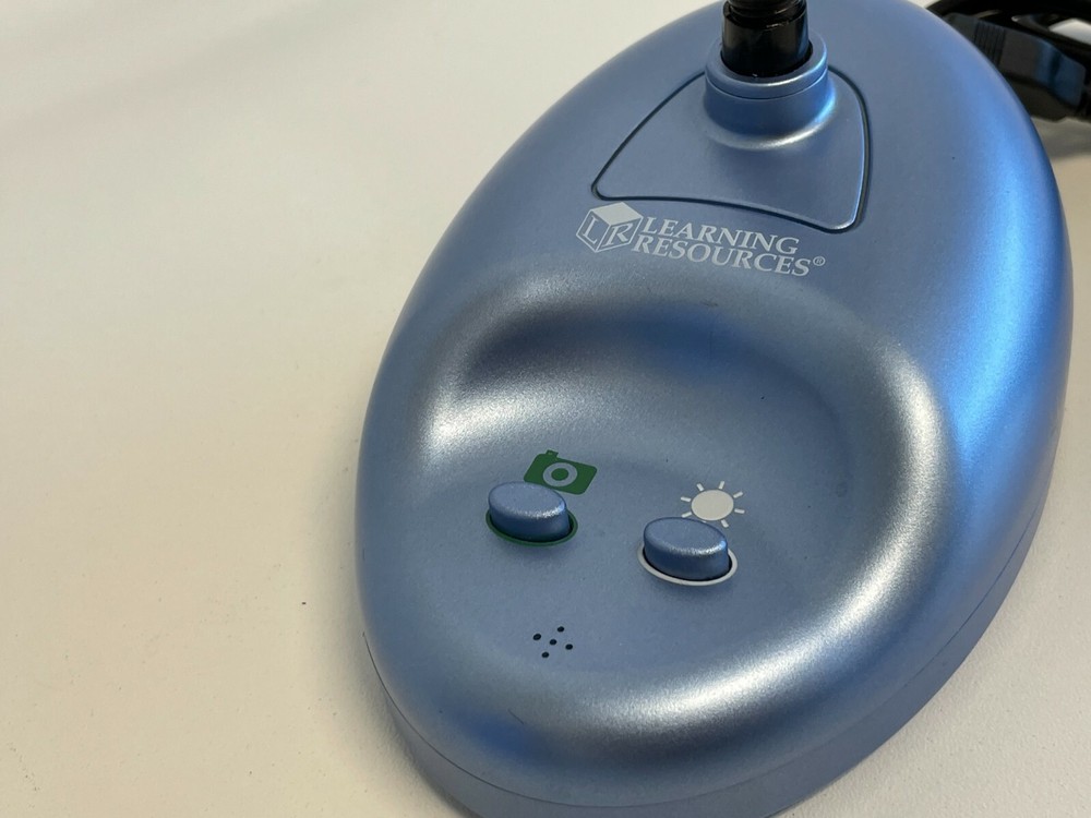 Learning Resources Luna Interactive Easi-View Projection Camera LER-4400