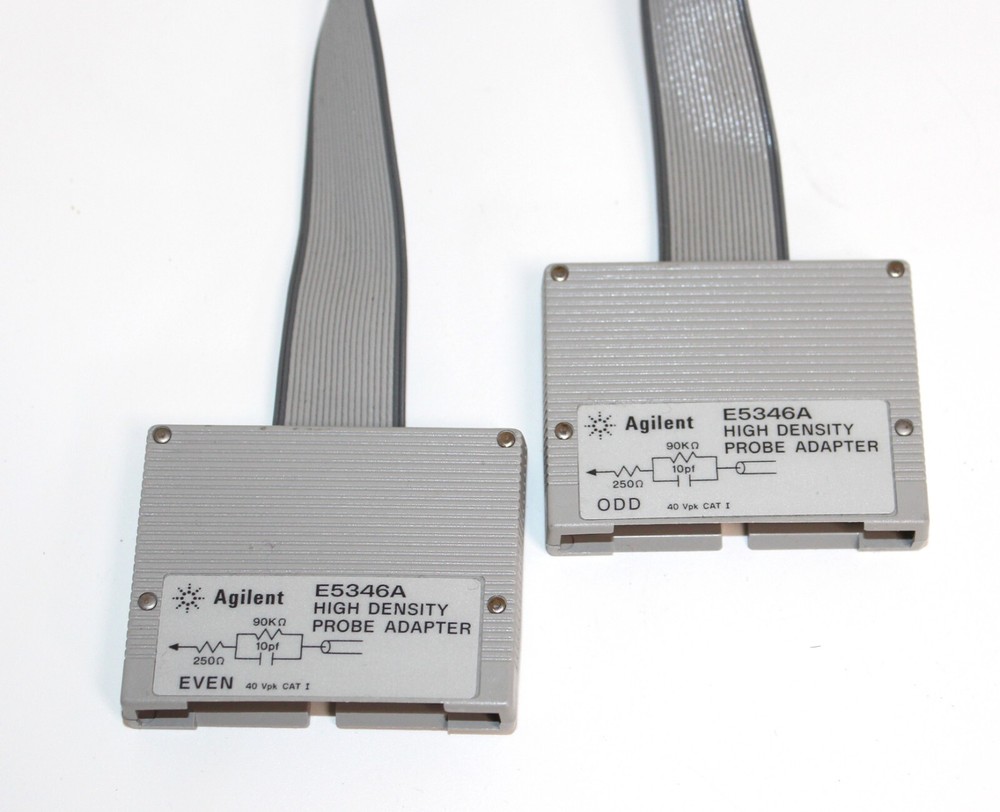 HP Agilent E5346A High Density Probe Adapter