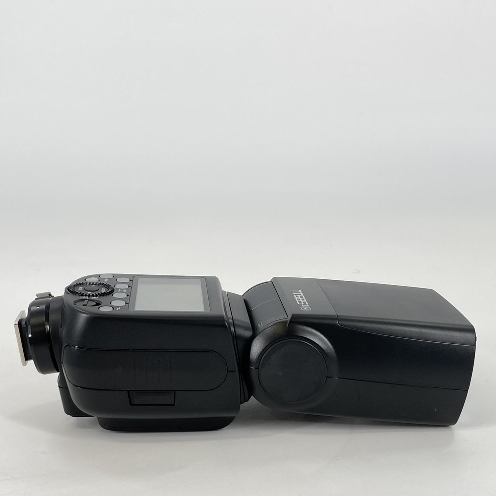 Godox External Flash TT685ii-N w/ Case / Mount- Excellent Condition