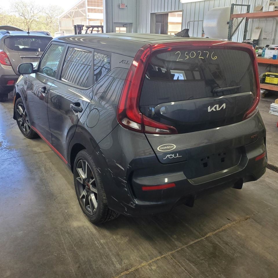 Camera/Projector Model Camera Front Windshield Fits 20-22 SOUL 1088857