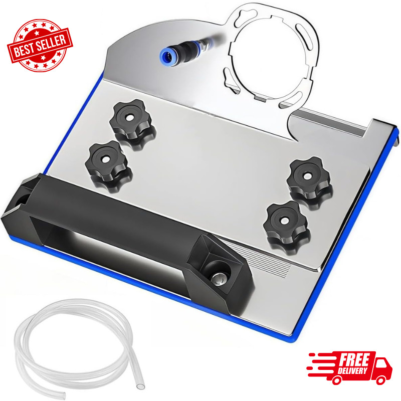 45 Degree Tile Chamfering Tool, Ceramic Tile Cutter Tool, Angle Grinder Attachme