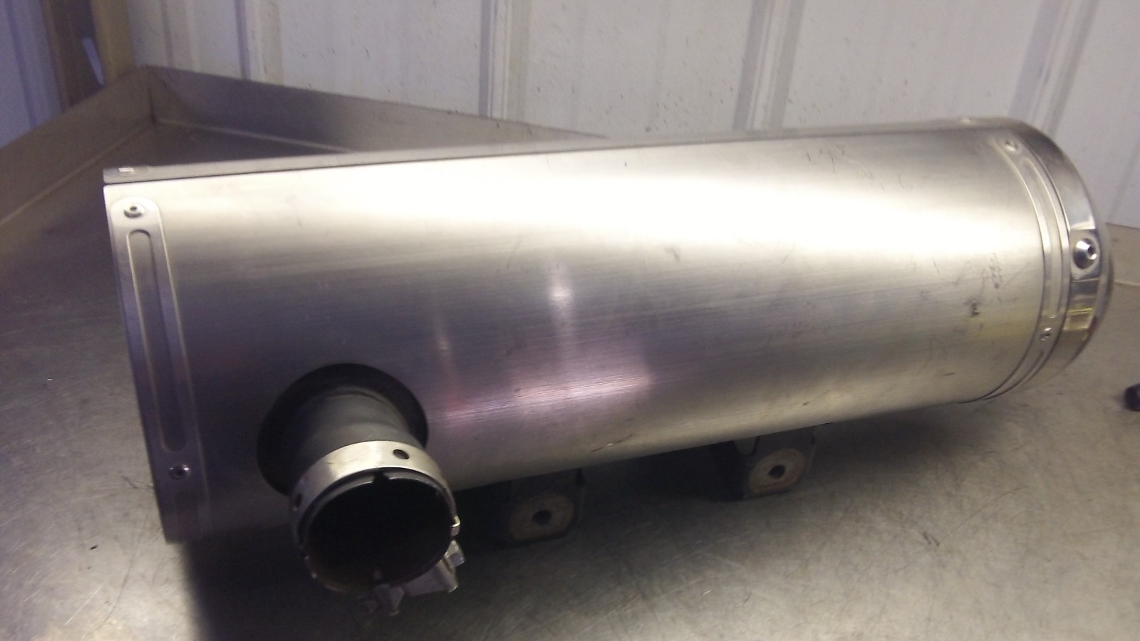 Polaris RZR XP1000 Muffler After Market T1-1