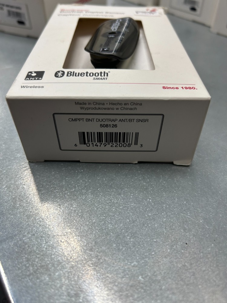 Bontrager DuoTrap Digital Sensor - Bluetooth/ANT+