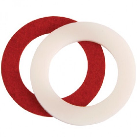 Roux 10cc Syringe Replacement Washer Set