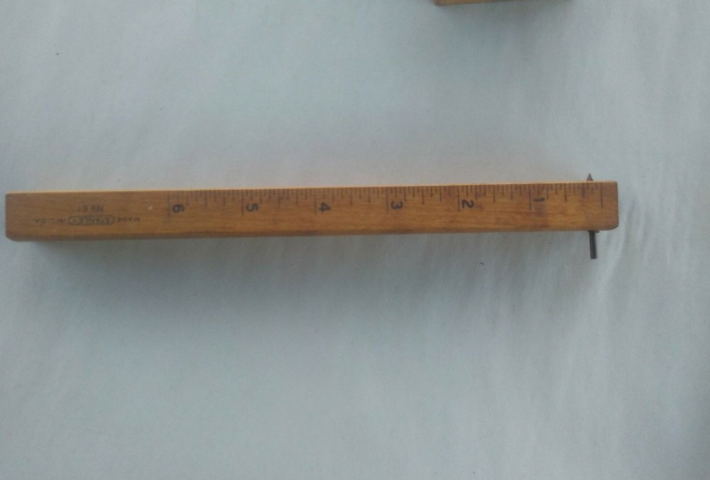 STANLEY No. 61 SCRIBE - U.S.A. -