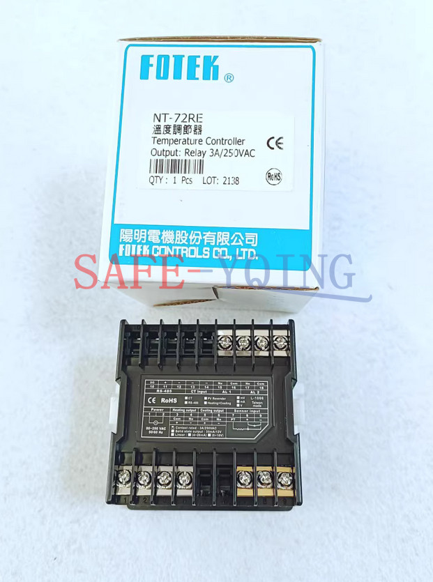 ONE FOTEK NT-72RE Temperature Controller