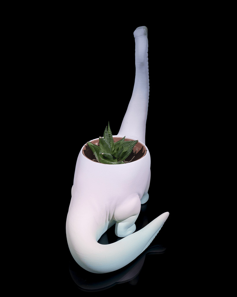 Herbivore Planter - Front