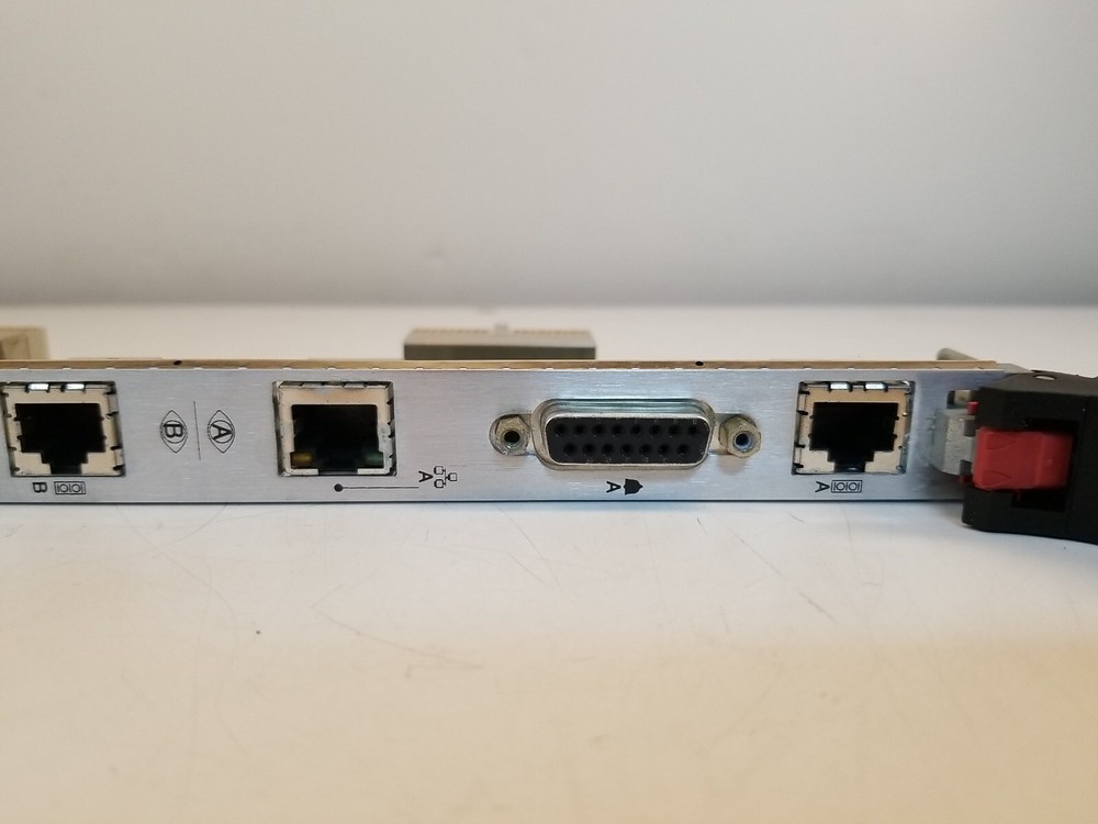 Metaswitch RAL4000 Alarm Module Working Environment